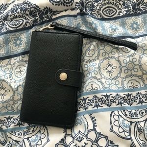 Coach Wallet with phone pocket